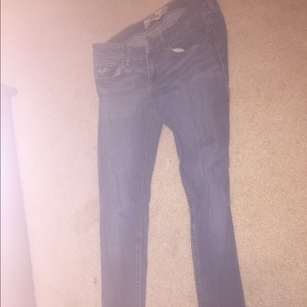 Hollister jeans